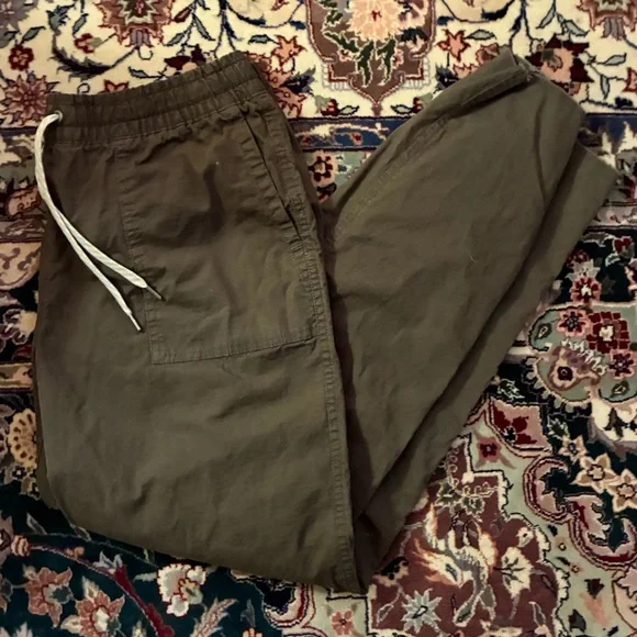 Vuori WOMEN'S VINTAGE RIPSTOP PANT - Picture 7 of 7